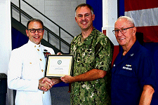 2022 Annual Coast Guard Picnic and Award Ceremony